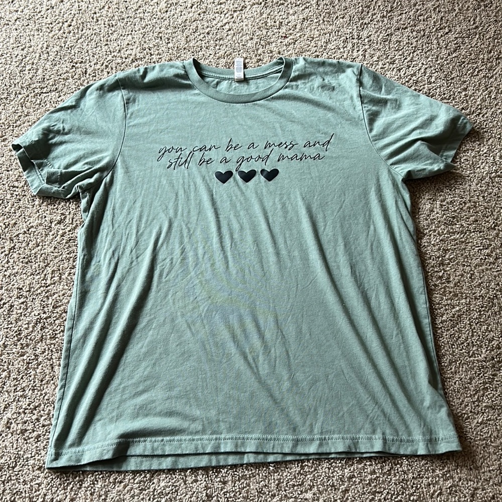 Mama Graphic Tshirt